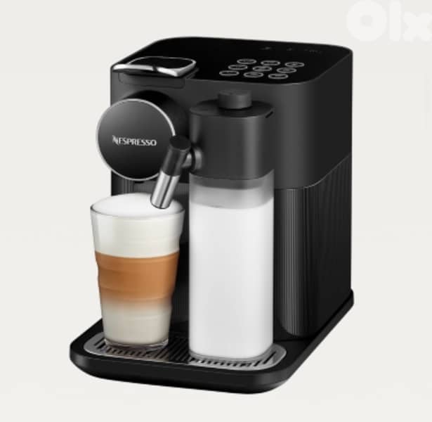 Nespresso Gran Lattissima 0