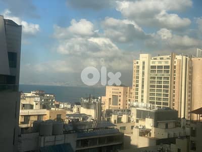 L20813 - Apartment with Sea & City View For Rent in Clemenceau