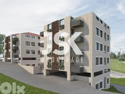 L20816 - Under-Construction Apartment For Sale in Qornet El Hamra