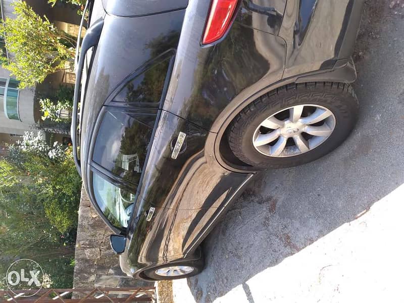 fx 35 model 2004 ndeef bedon be2a bado boya 0