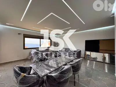 L20821 - Brand New Apartment For Sale in Mar Moussa