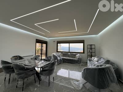 L20821 - Brand New Apartment For Sale in Mar Moussa