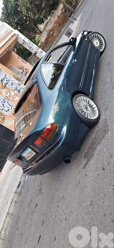 Honda Civic 1997