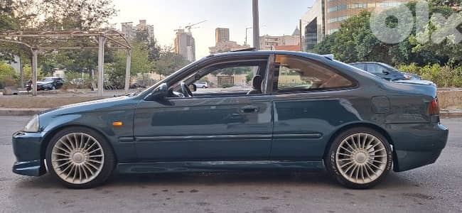 Honda Civic 1997