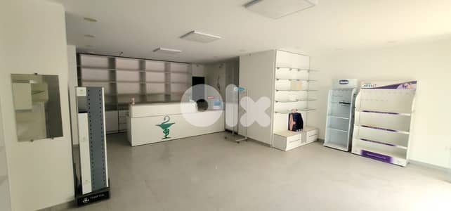 L20823 - Exclusive! Pharmacy For Sale in New Shayle