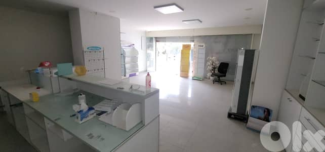L20823 - Exclusive! Pharmacy For Sale in New Shayle