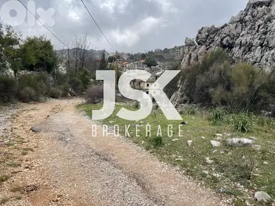 L20824 - A 918 SQM Land With Open View For Sale In Achkout