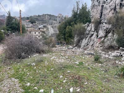 L20824 - A 918 SQM Land With Open View For Sale In Achkout