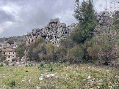 L20824 - A 918 SQM Land With Open View For Sale In Achkout