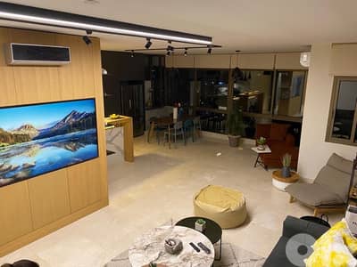 Luxury Apartment For Sale in Achrafieh