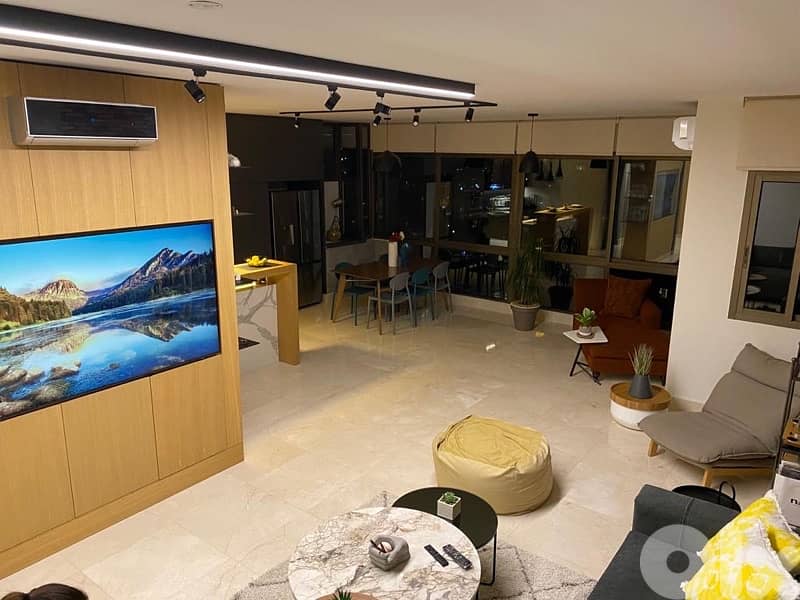 Luxury Apartment For Sale in Achrafieh 0