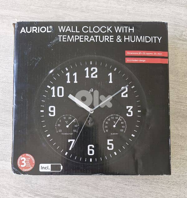 Wall Clock 0