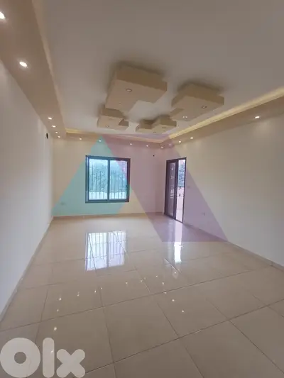 3 bedroom apartment 4sale in Ksara-Zahle - شقة للبيع في زحلة -كسارا