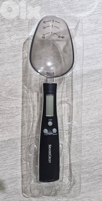 Digital Spoon Scale 0