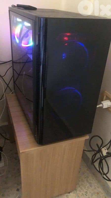 Gaming pc Full setup 0