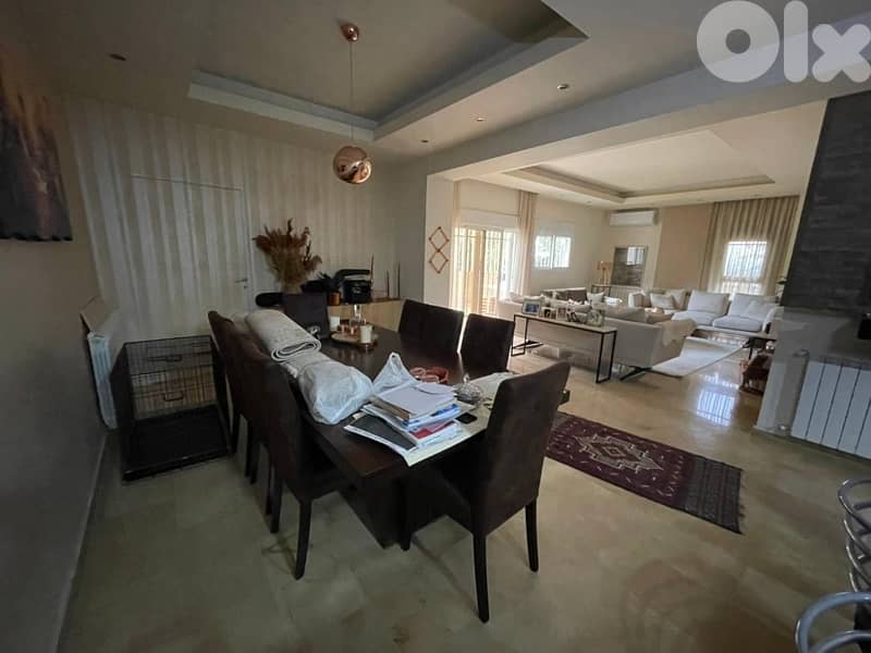 Apartment for sale in ghadir jounieh | Fully Finished |MY 0