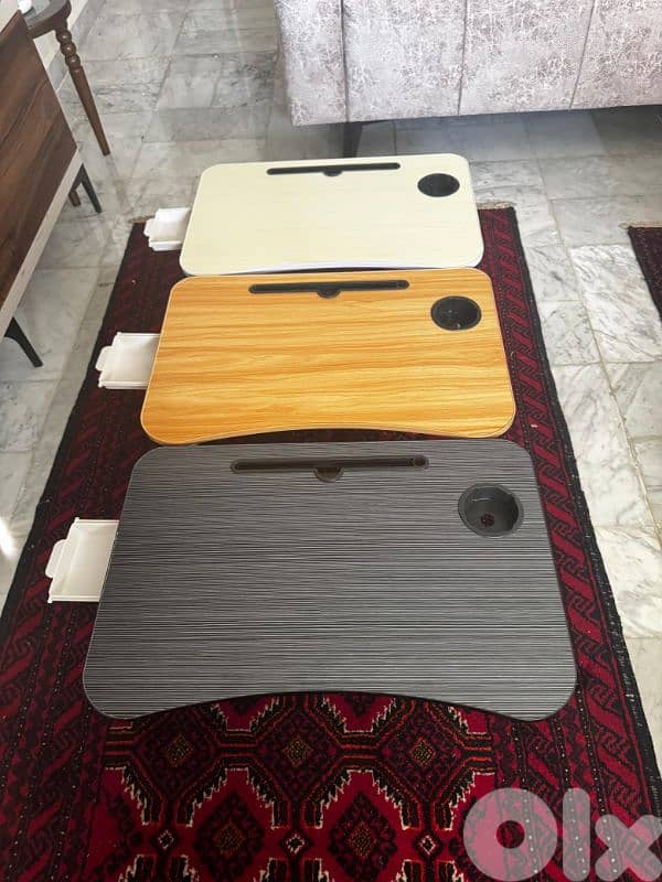 Foldable Laptop Table 0