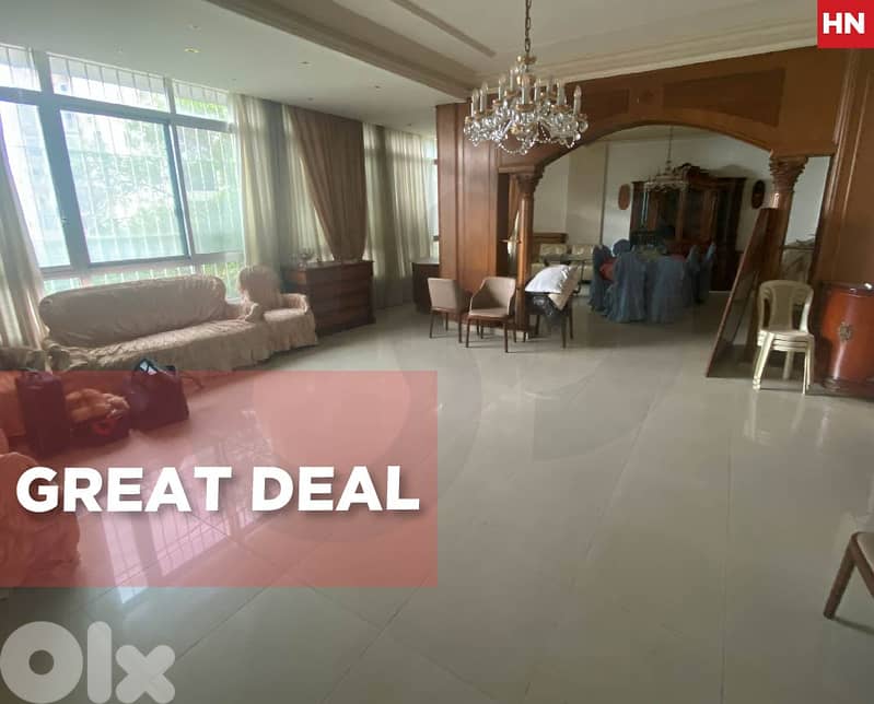 Great Catch! 251sqm Apartment in Sahel Alma |Only$155,000 REF#HN127776 0