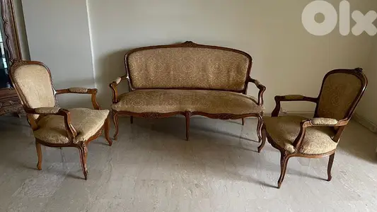 salon Louis XV