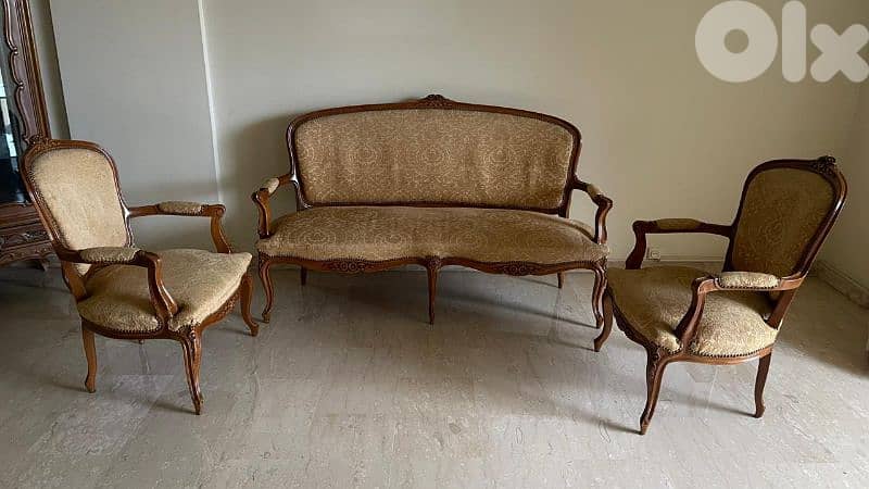 salon Louis XV 0