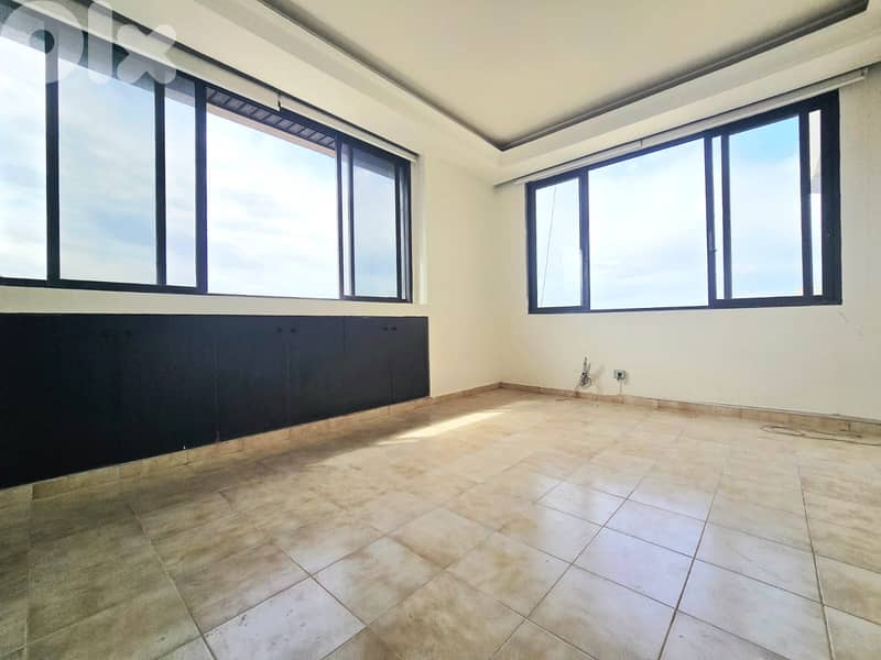 RAO26-4883 Office 100 m2 for Rent in Horsh Tabet – Beirut 0