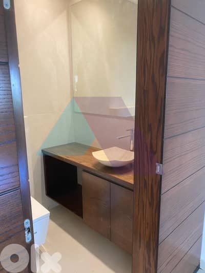 Spacious 350m2 apartment+150m2 garden/terrace 4sale in Jal El Dib