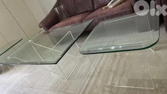 3 tables