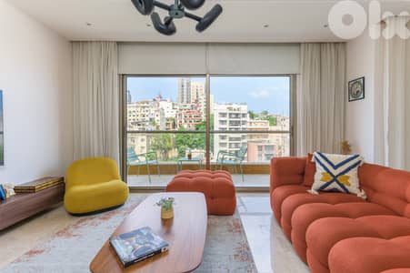 Mar Mkhayel - 3BR Apartment