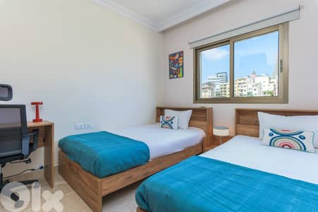 Mar Mkhayel - 3BR Apartment