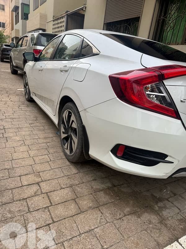 Honda Civic 2019 0