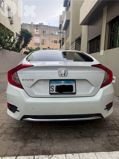 Honda Civic 2019