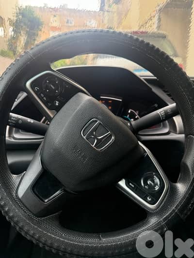 Honda Civic 2019