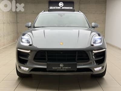 Porsche Macan GTS Warranty Approved Exclusive Package Porsche Macan GTS Warranty Approved Exclusive Package