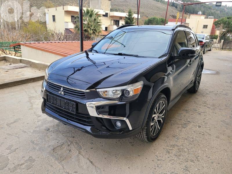 Mitsubishi Outlander Sport ASX 2017 SEL -- 03 445 663 -- 0