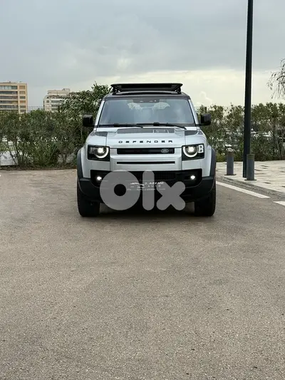 Land Rover Defender 2020