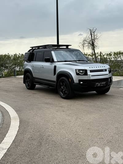 Land Rover Defender 2020