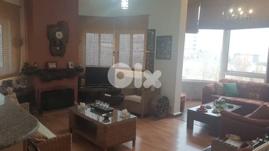 2 BEDROOMS | FURISHED | DUPLEX | KFARDEBIAN, (KFA-122)