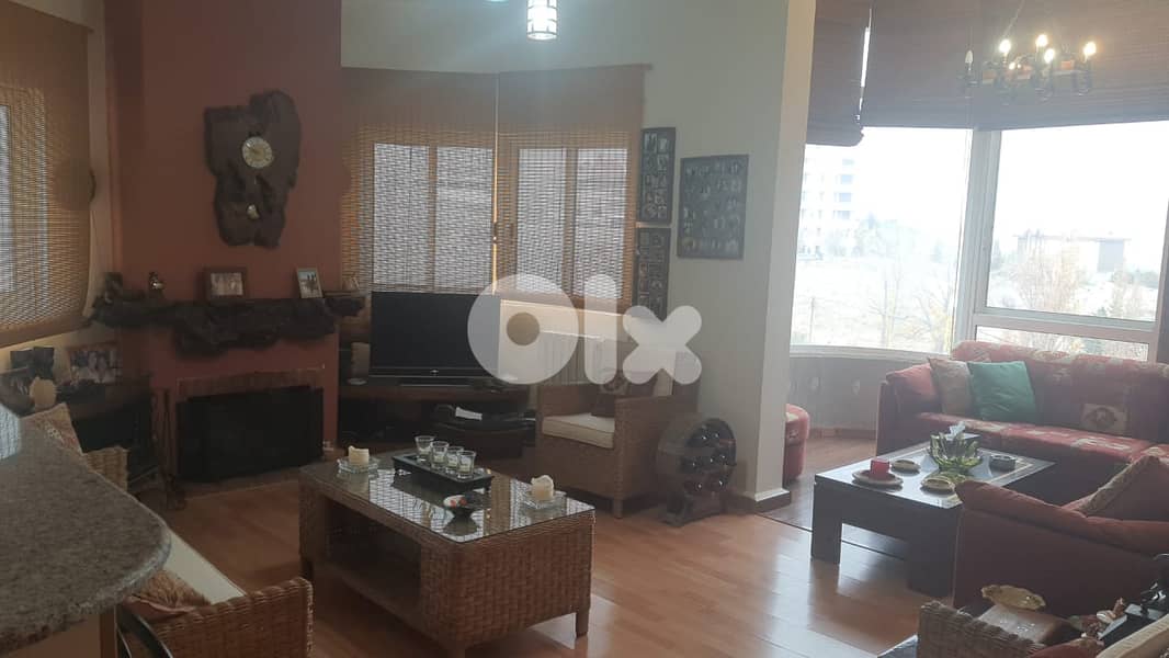 2 BEDROOMS | FURISHED | DUPLEX | KFARDEBIAN, (KFA-122) 0