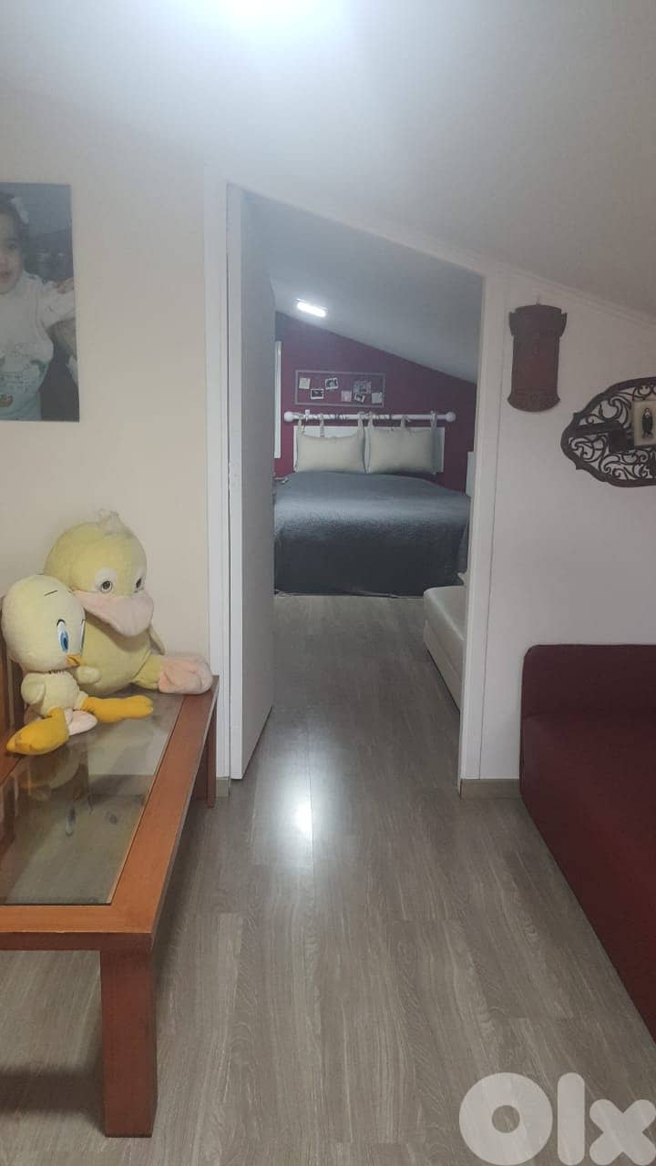 2 BEDROOMS | FURISHED | DUPLEX | KFARDEBIAN, (KFA-122) 2
