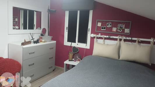 2 BEDROOMS | FURISHED | DUPLEX | KFARDEBIAN, (KFA-122)