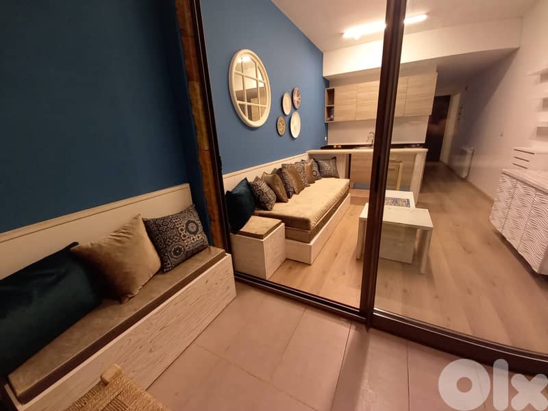 FULLY FURNISHED CHALET IN FAQRA PRIME WITH POOL, (KFA-128) 4