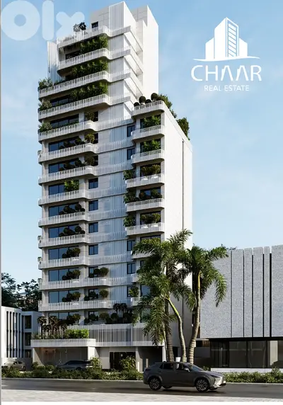Apartment for Sale in Raouche-مشروع تحت قيد الانشاء في الروشة-#R3094
