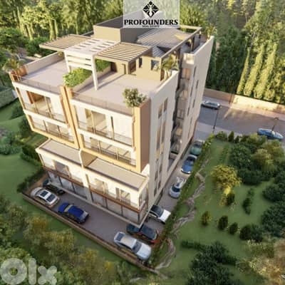 Apartment for sale in Fiyadieh شقة للبيع في الفياضية