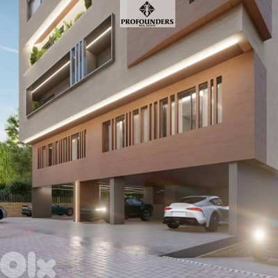 Apartment for sale in Fiyadieh شقة للبيع في الفياضية
