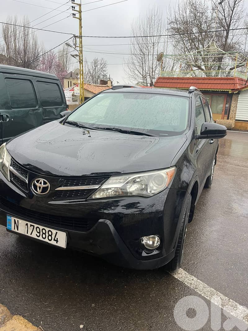 Toyota RAV4 2013 4x4 0