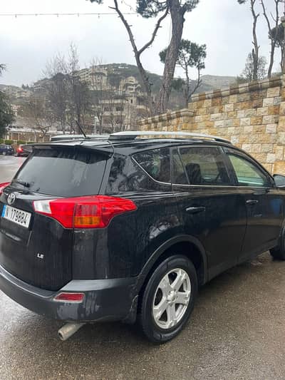 Toyota RAV4 2013 4x4