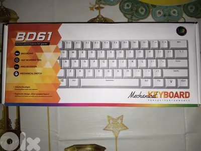 mechanical keyboard