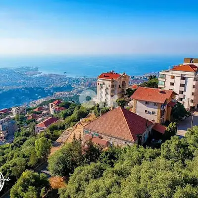 LAND FOR SALE | QENNEBET BROUMANA PRIME | 400Sq, (BR-389)