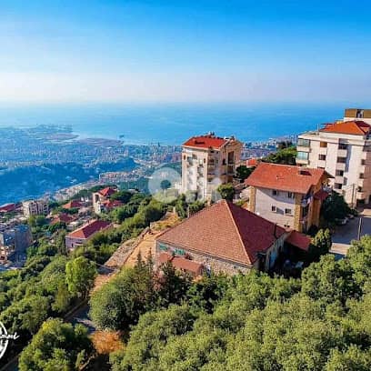 LAND FOR SALE | QENNEBET BROUMANA PRIME | 400Sq, (BR-389) 0