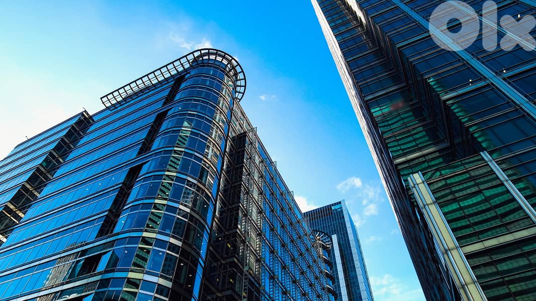 HIGH-END COMMERCIAL BLDG | OFFICE IN HORSH TABET PRIME, (HOR-223) 0